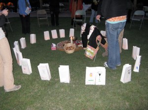 Remembrance Walk and Ceremony